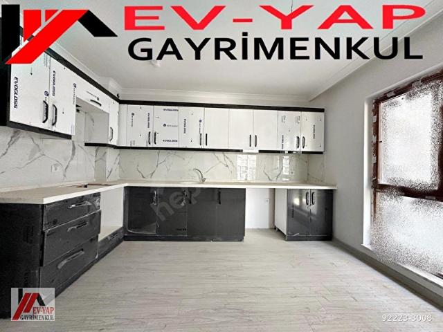EVYAPFIRSAT! CADDE DİBİ FUL+FULL LÜX YAPILI SIFIR 2+1