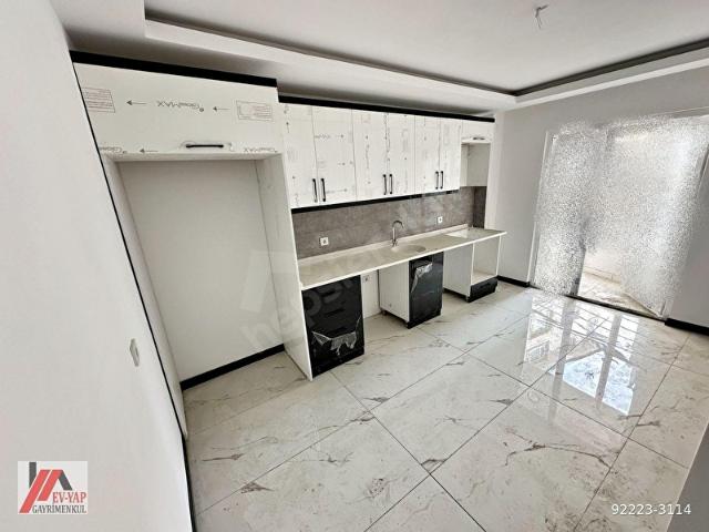 EVYAPFIRSAT! GENİŞ FUL+FUL YAPILI MERKEZİ LOKASYON 2+1