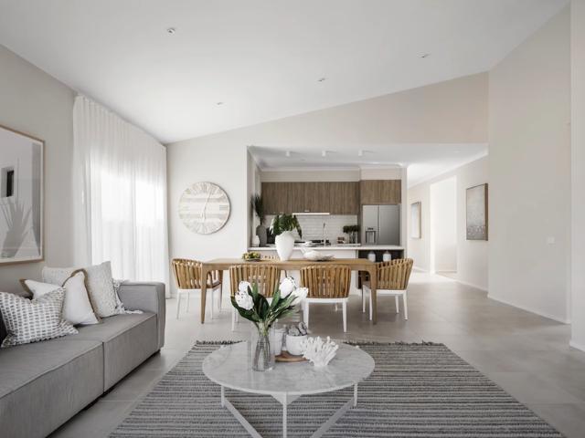 Ex display Orbit home ready to rent !