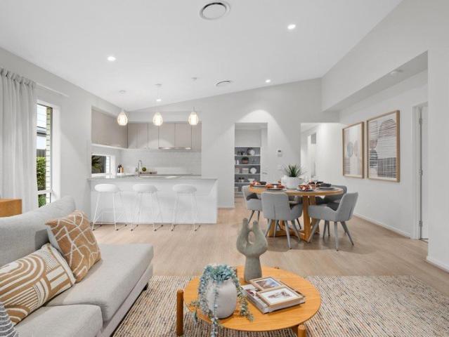 Ex Display Home Luxury With Stunning Raked Ceilings