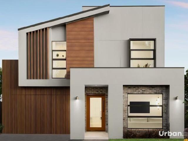 Ex Display Home with an Award winning builder, Hudson Homes