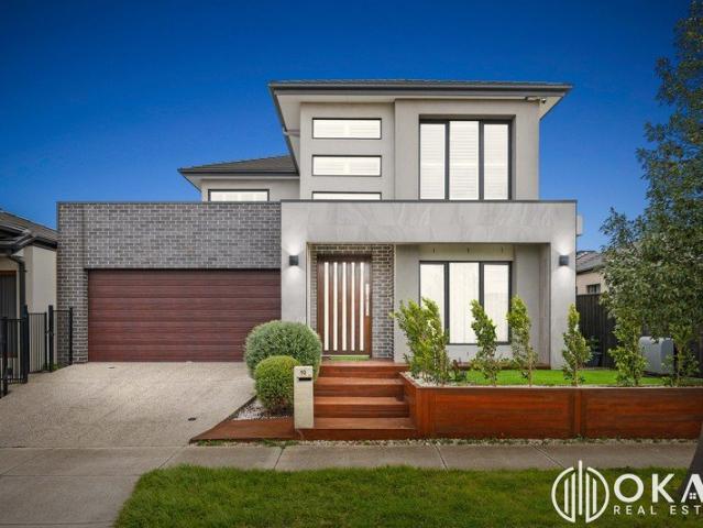 Ex Display Home with East facing Frontage & that too in Elpis Estate!