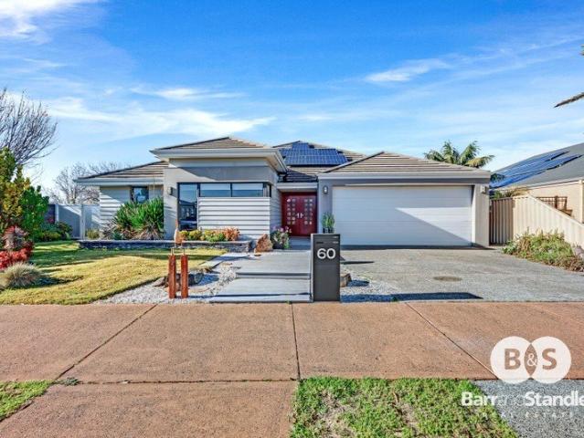 Ex Display Home with Exceptional Outdoor Living on a Corner Block