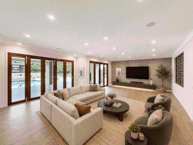 Ex Display Luxury Home with Resort Style Pool