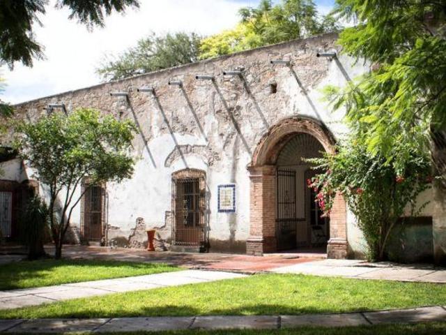 EX HACIENDA EN VENTA EN RIO VERDE