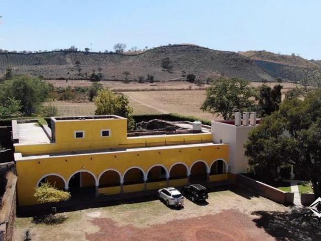 Ex Hacienda La Parreña del Siglo XIX El Arenal, Jalisco. A 30 min de Gdl