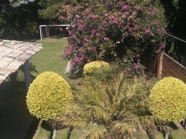 Ex Hacienda San Martinito Oportunidad