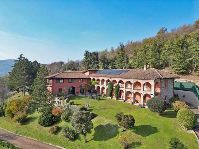 Ex monastero convertito in struttura ricettiva con piscina e. 900m² Monastero Bormida