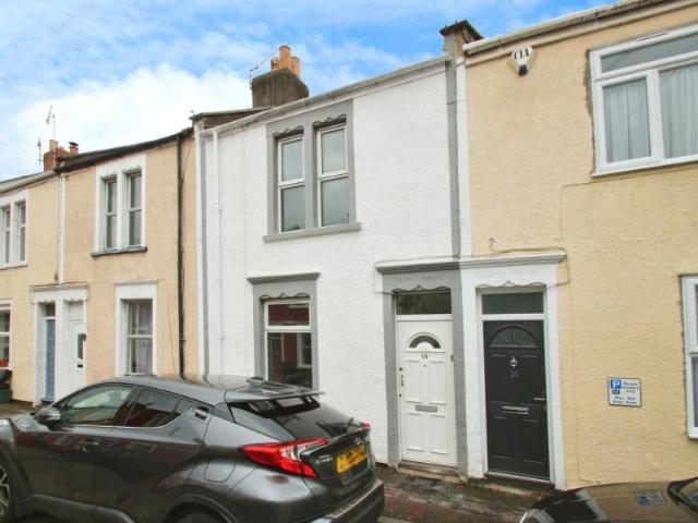 Exmoor Street, Bristol BS3 2 bed terraced house to rent £1,650 pcm £381 pw