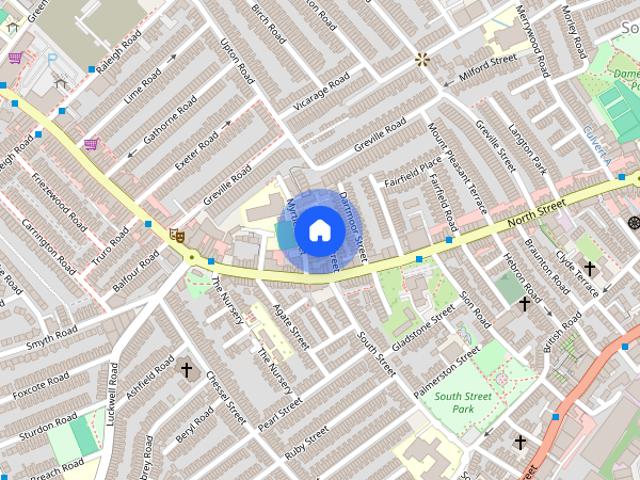 Exmoor Street Southville