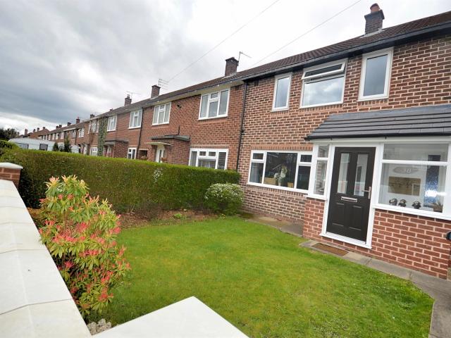 Exmouth Road, Sale, 2 bedroom, End Terrace