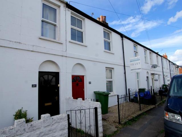 Exmouth Street 2 bed terraced house to rent £1,350 pcm £312 pw