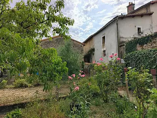 Exoudun 79800 Achat / Vente maison 4 pièces t4 au dernier étage