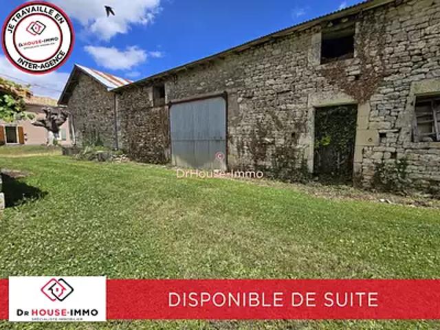 Exoudun 79800 Achat / Vente maison 5 pièces t5