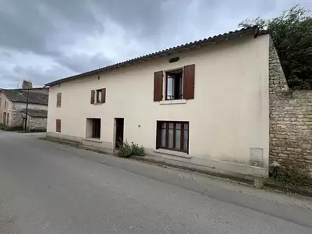 Exoudun 79800 Achat / Vente maison 5 pièces t5 parking