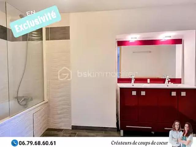 Exoudun 79800 Achat / Vente maison 6 pièces t6