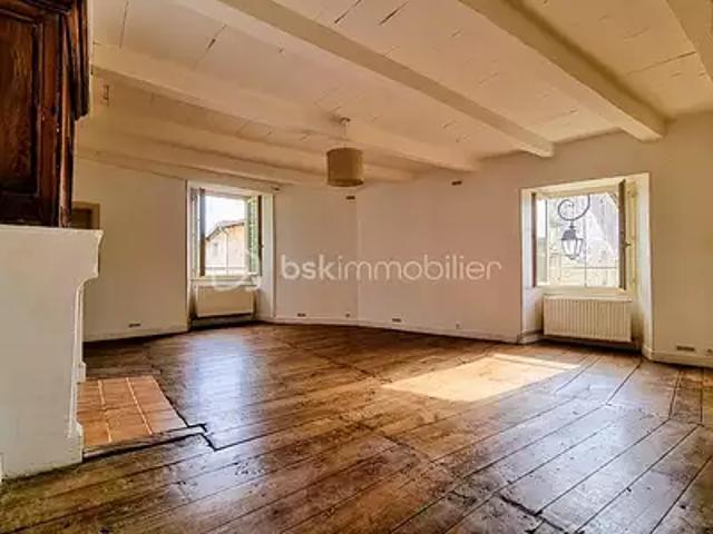 Exoudun 79800 Achat / Vente maison 6 pièces t6 terrasse
