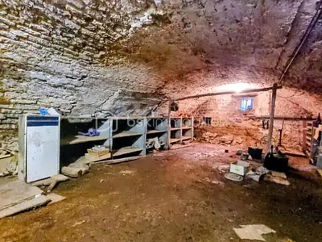 Exoudun 79800 Achat / Vente maison 6 pièces t6 cave