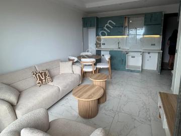 Exodus Rezidansta 1+1 Lüks Eşyalı Uzun Dönem Kiralık Daire Mahmutlar Alanya