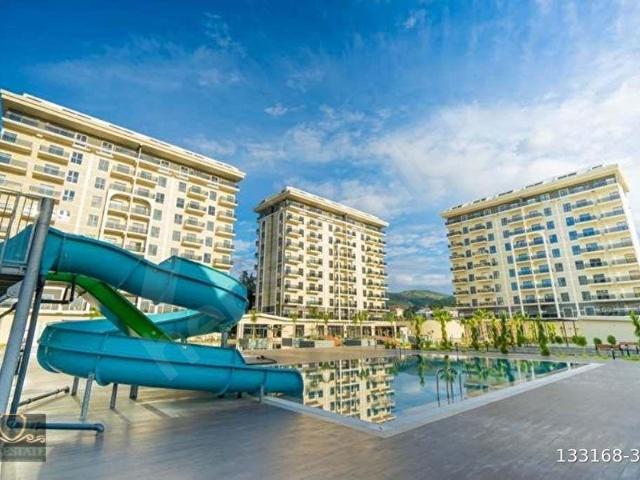 EXODUS RIVERSIDE RESIDENCE DEMİRTAŞTA 1+1 Uygun Fiat 50.000 Euro