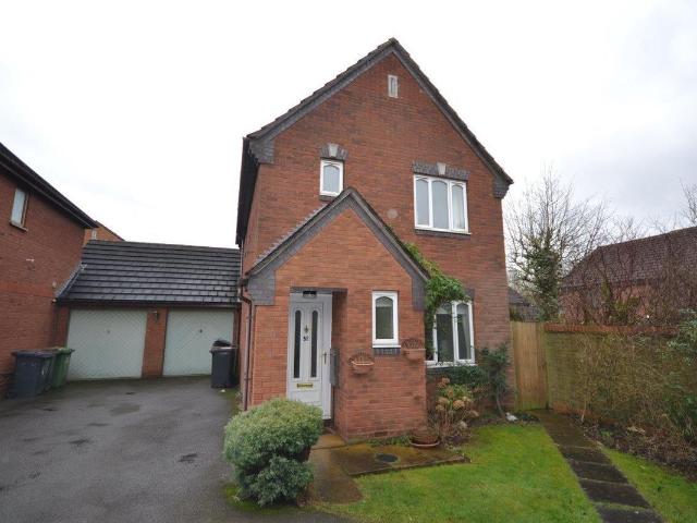 Exbury Way, Maple Park, Nuneaton CV11, 3 bed link detached house to rent, £1,200 pcm | PrimeLocation