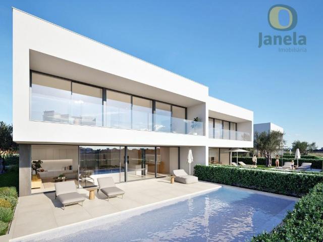 Excecional moradia contemporânea com piscina e jardim, junto. 262m² São gonçalo de lagos