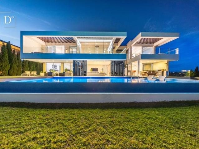 Excecional moradia contemporânea de 4 quartos, com deslumbra. 340m² Loulé São Sebastião