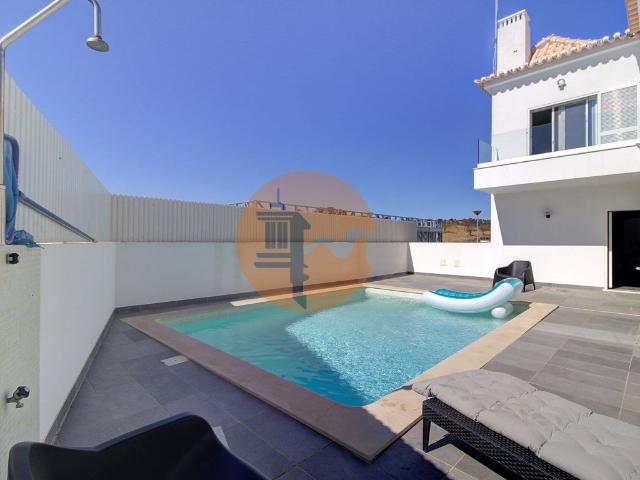 Excecional Moradia de Luxo com 4 Suítes e Piscina em Monte F. 0m² Castro Marim