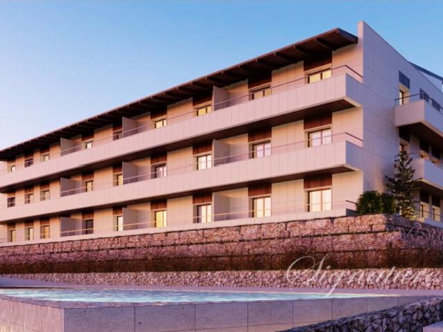 Excecional Oportunidade de Investimento no Coração de Santa Bárbara de Nexe lote para 28 apartamentos