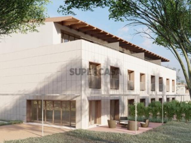 Excecional Oportunidade de Investimento no Coração de Santa Bárbara de Nexe lotes para moradias em condomínio de pequena dimensão