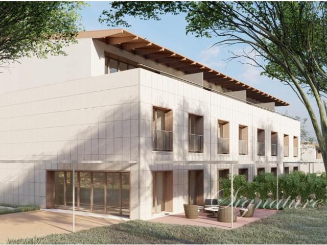 Excecional Oportunidade de Investimento no Coração de Santa Bárbara de Nexe lotes para moradias em condomínio de pequena dimensão