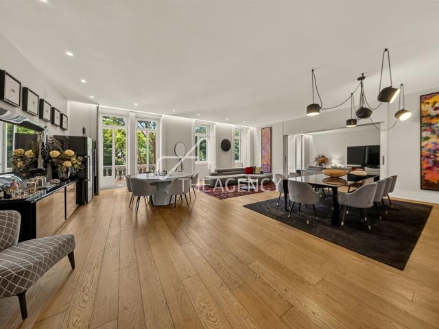 Excecional Apartamento Duplex na Avenida da Liberdade 561m² Santo António