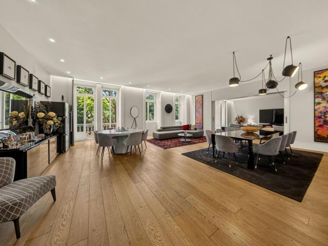 Excecional Apartamento Duplex na Avenida da Liberdade 561m² Santo António