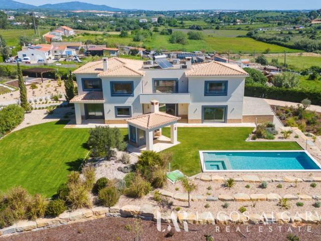Excecional Villa de Campo perto de Lagos