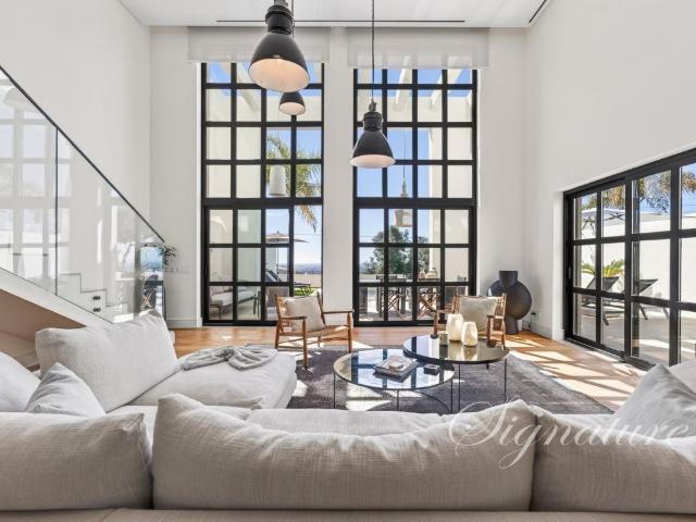 Excecional Villa de 4 quartos com mobiliário desenhado pela. 0m² Santa Bárbara De Nexe
