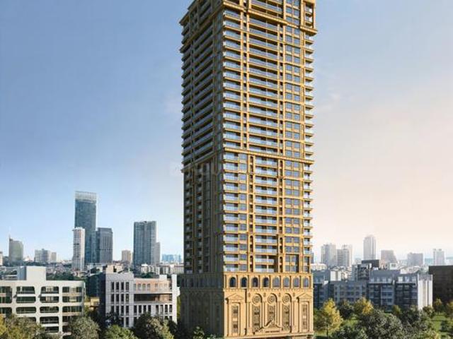 Hiranandani Bay Heights,Bandra West 3 BHK Apartment For Sale Mumbai