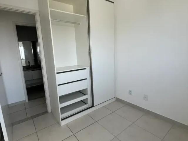 Excelnte apartamento, lazer completo, Aurora Trend