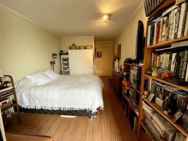 Excelete y acogedor dpto 1 dormitorio con terraza | 1 dormitorios por 5000.00 en Las Condes