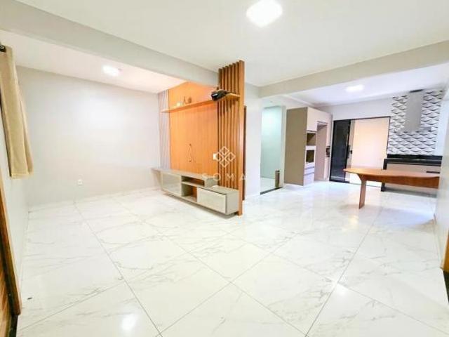 EXCELETE CASA DE 4 QUARTOS NO RESIDENCIAL OESTE – SÃO SEBASTIÃO