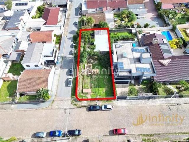 ExcelenteTerreno à venda em região nobre, terreno de esquina, bairro Campo do Gado, Rio Negro, PR