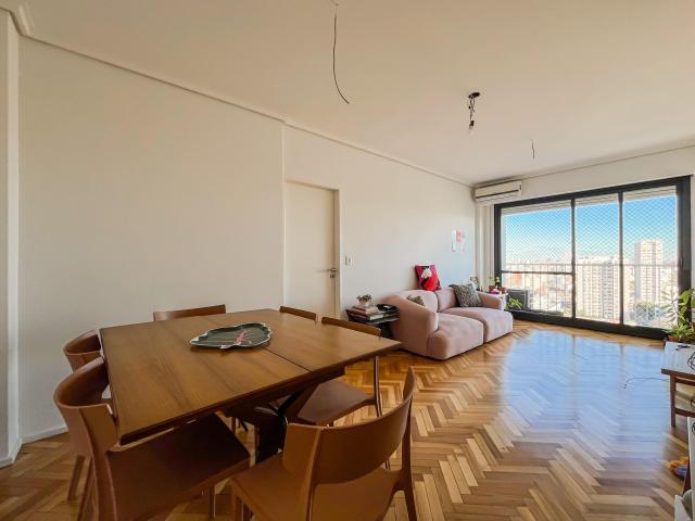 Excelente 3 ambientes completamente reciclado a nuevo – Belgrano / Colegiales