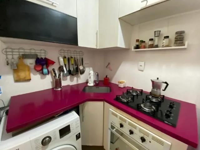 Excelente 1 quarto, a venda com 45m2 por R$300.000,00