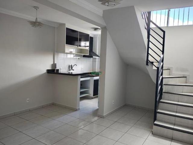 Excelente cobertura duplex à venda no bairro Xangri Lá, Contagem!