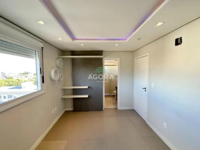 Excelente cobertura de 151m² com 2 duas suítes