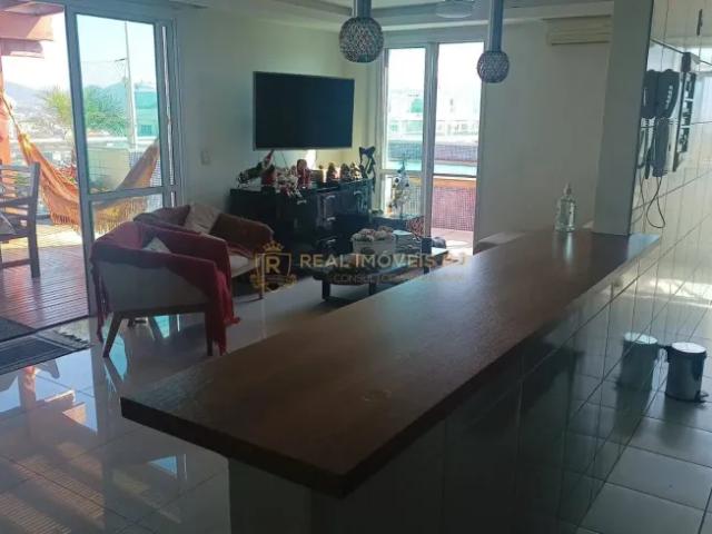 Excelente Cobertura Linear próximo ao Parque Olímpico com 4 Quartos