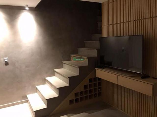 Excelente cobertura triplex à venda no Alphaville Lagoa dos Ingleses, Nova Lima!