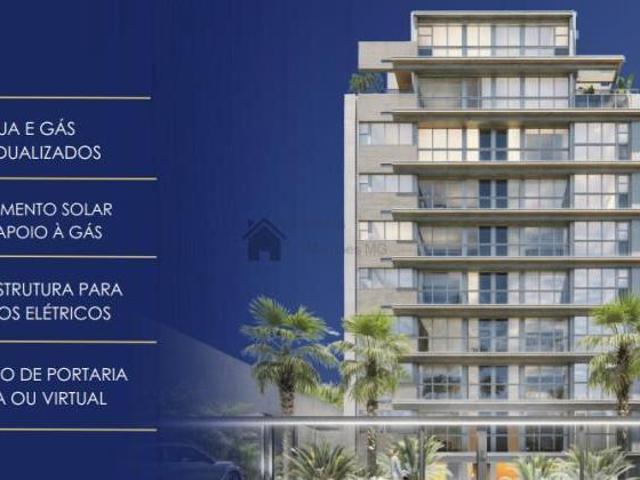 EXCELENTE COBERTURA, 03 QUARTOS, 03 VAGAS, BAIRRO BARROCA EM BELO HORIZONTE