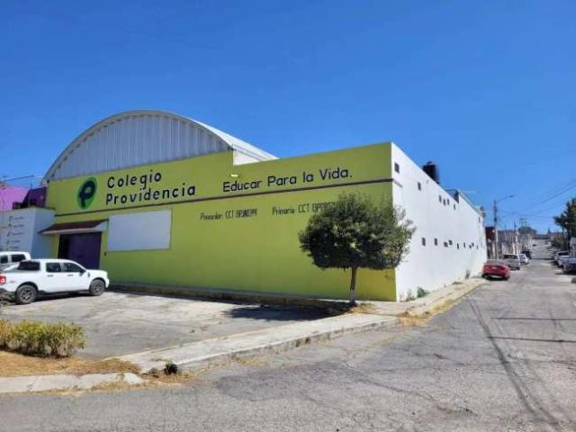 Excelente colegio en renta Mineral de la Reforma