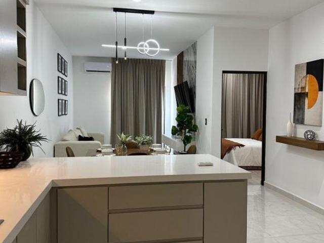 Excelente Condominio Con grandes amenidades y super ubicacion totalmente nuevo