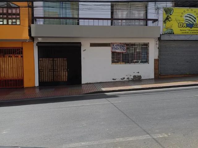 Excelente Casa 4 Dorm + 2 Baños Sector Centro Antofagasta